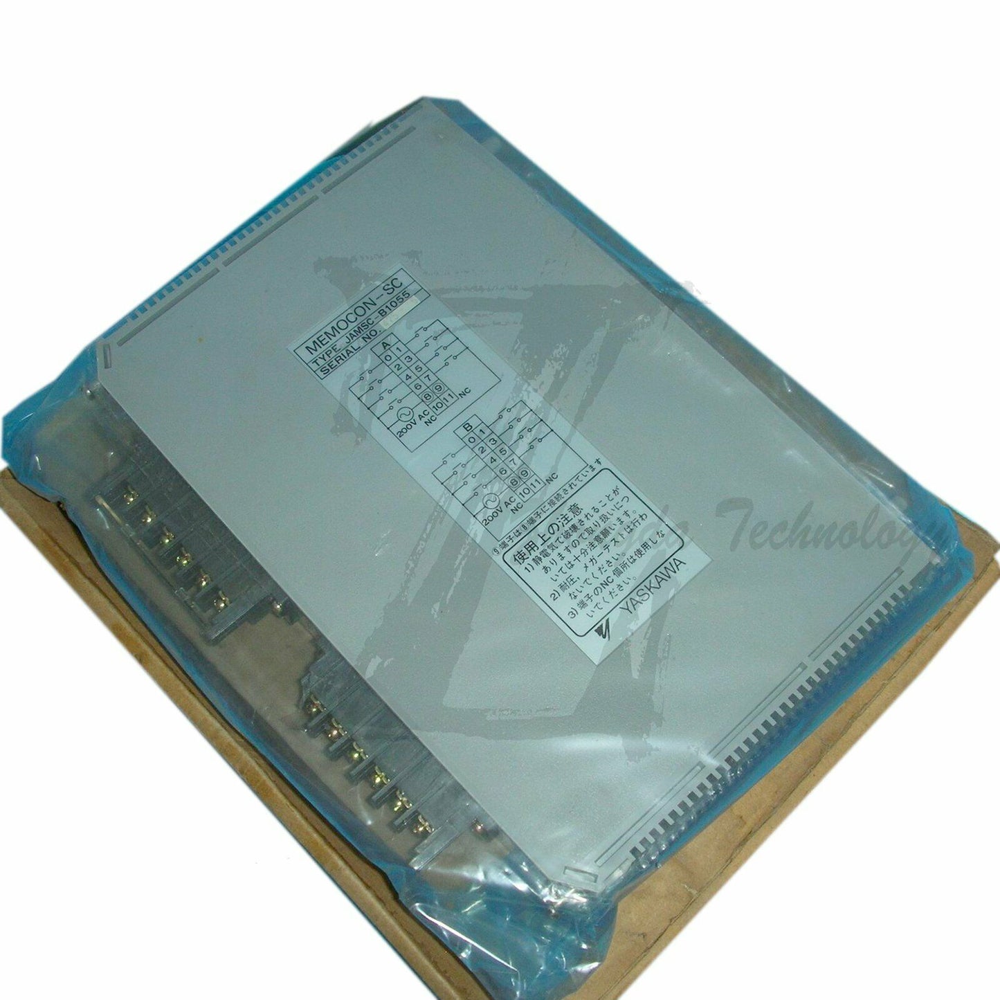 NEW Yaskawa PLC module JAMSC-B1055 - YASKAWA