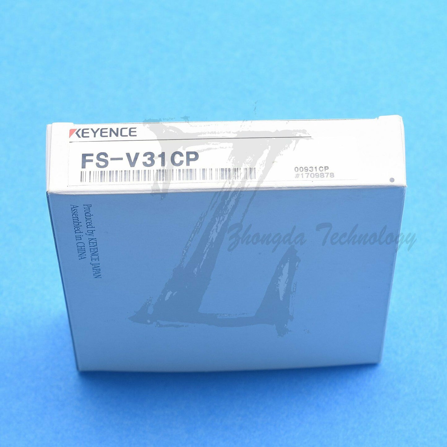 NEW Keyence FS-V31CP Fiber Optic Sensor FSV31CP - KEYENCE