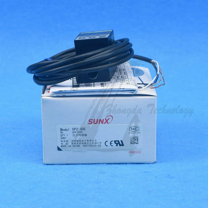 New SUNX DP2-40E pressure sensor - SUNX