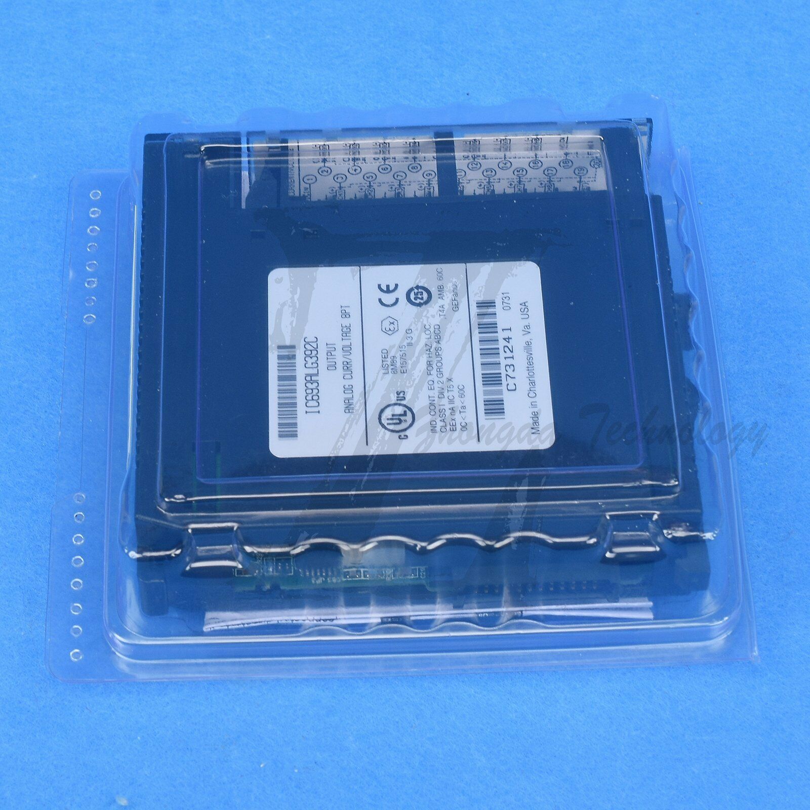 New 1pcs FANUC IC693ALG392B PLC module - FANUC