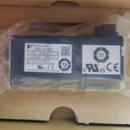NEW Yaskawa AC servo motor SGMJV-01A3A21 - YASKAWA