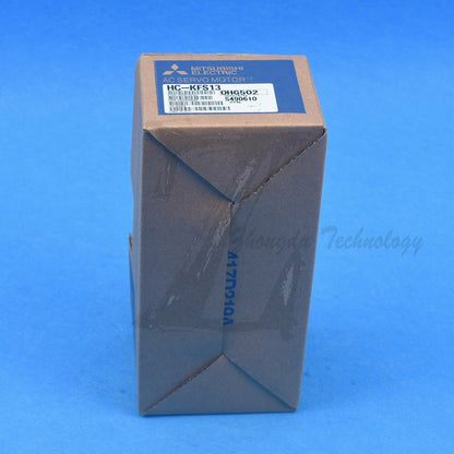 Mitsubishi Servo Motor 0.1 kW 200 V & 400 V 2.2 A 4500 rpm 0.32 Nm HC-KFS13 - MITSUBISHI