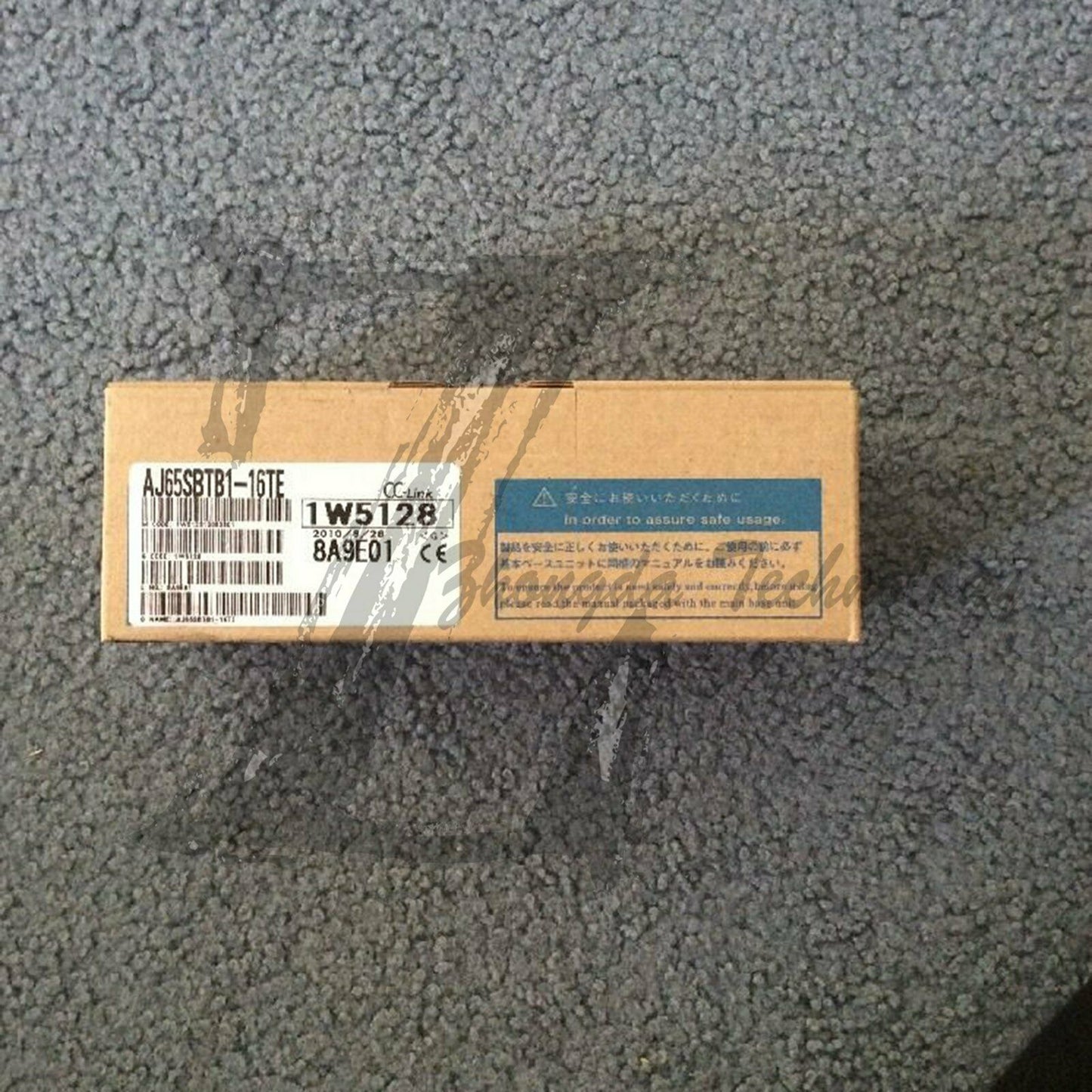 NEW Mitsubishi AJ65SBTB1-16TE Transistor Output Module - MITSUBISHI