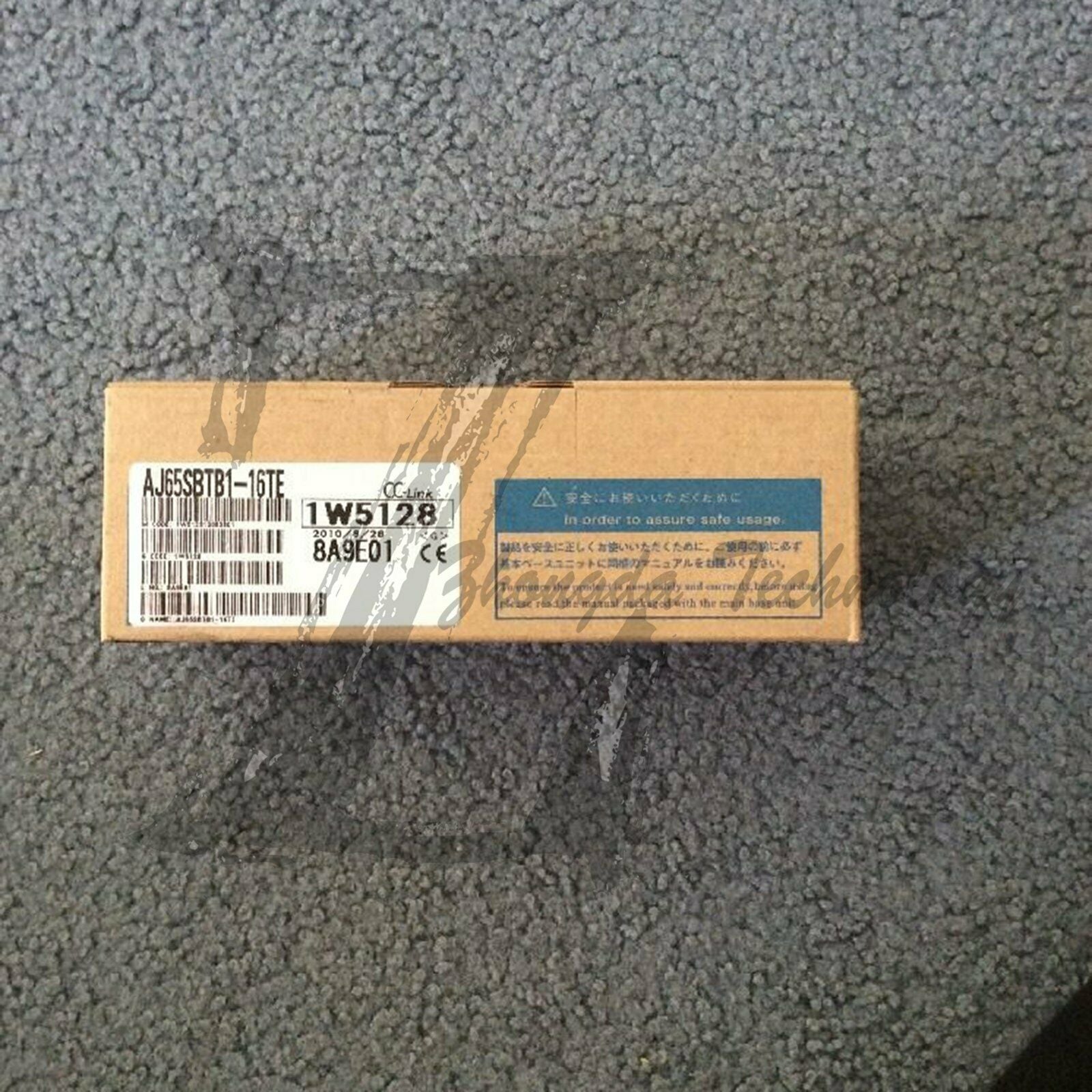 NEW Mitsubishi AJ65SBTB1-16TE Transistor Output Module - MITSUBISHI