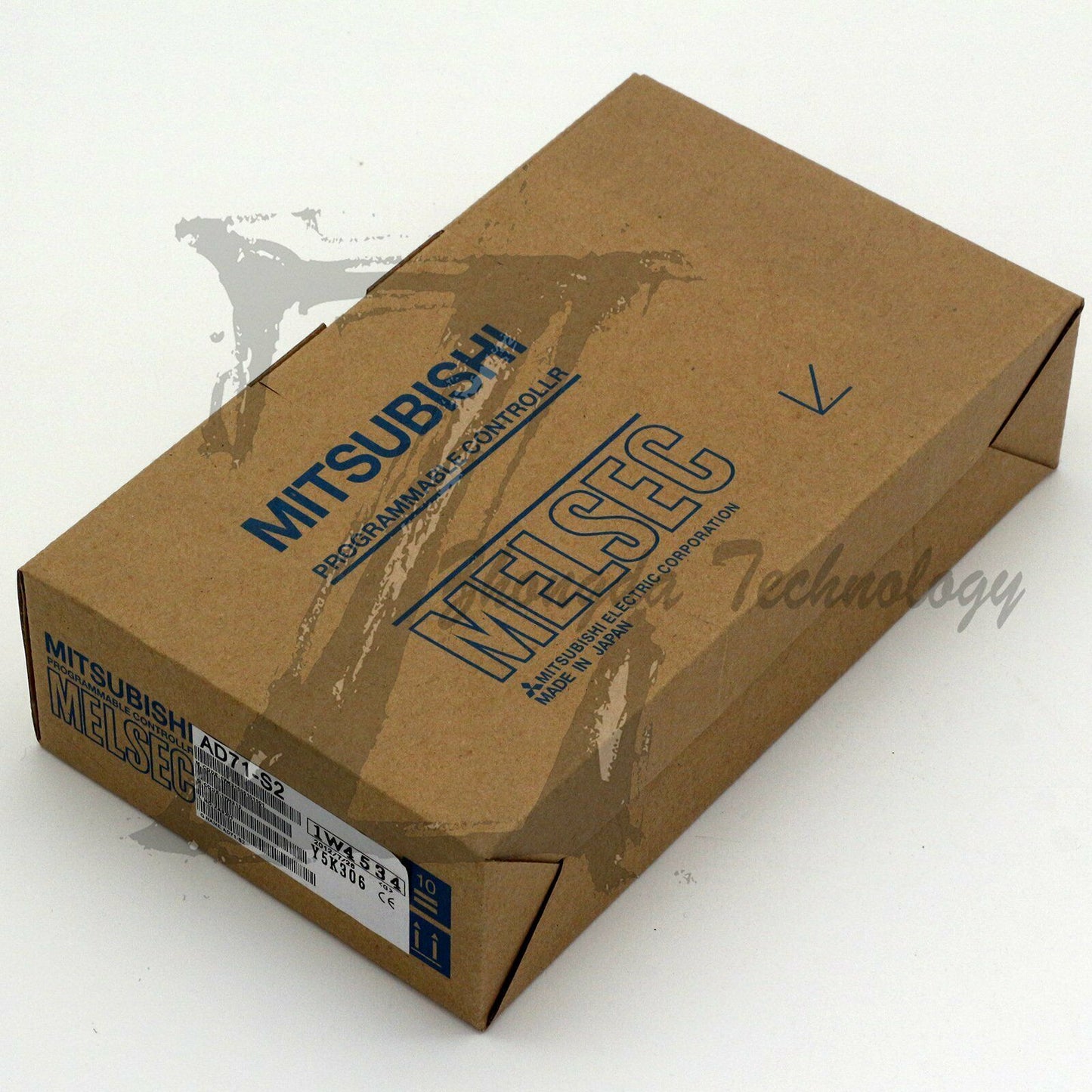 NEW Mitsubishi, Positioning Module, for Programmable Controller AD71-S2 - MITSUBISHI