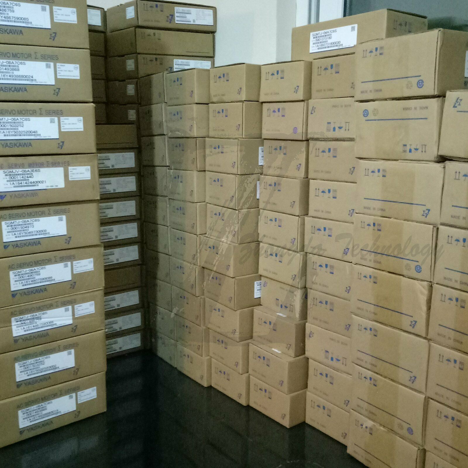 NEW Yaskawa Inverter 616G5 Series CIMR-G5A47P5 380v 7.5kw - YASKAWA