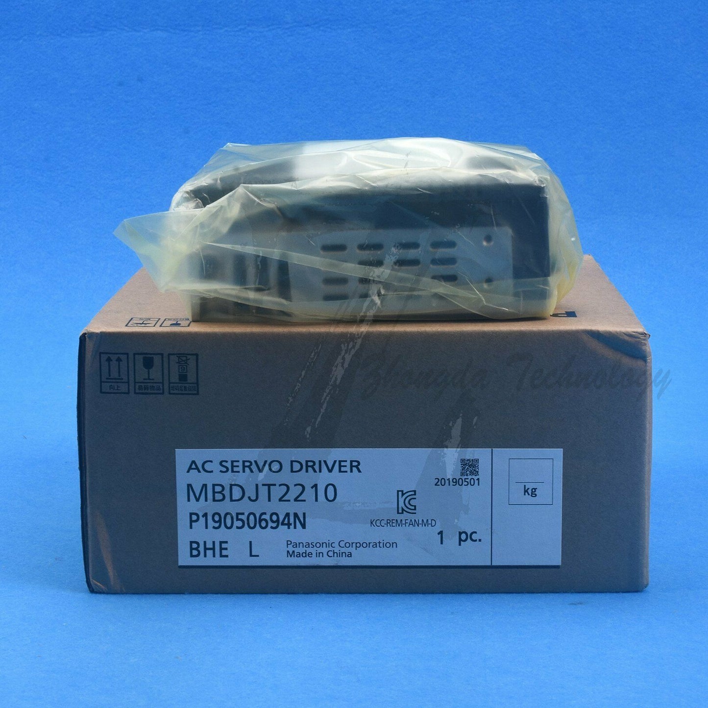 New Panasonic servo drive MBDJT2210 1PC - PANASONIC