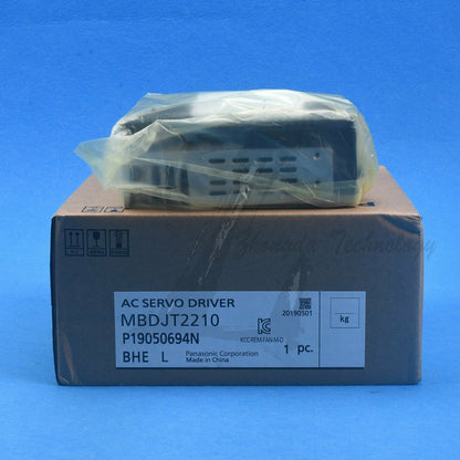 New Panasonic servo drive MBDJT2210 1PC - PANASONIC