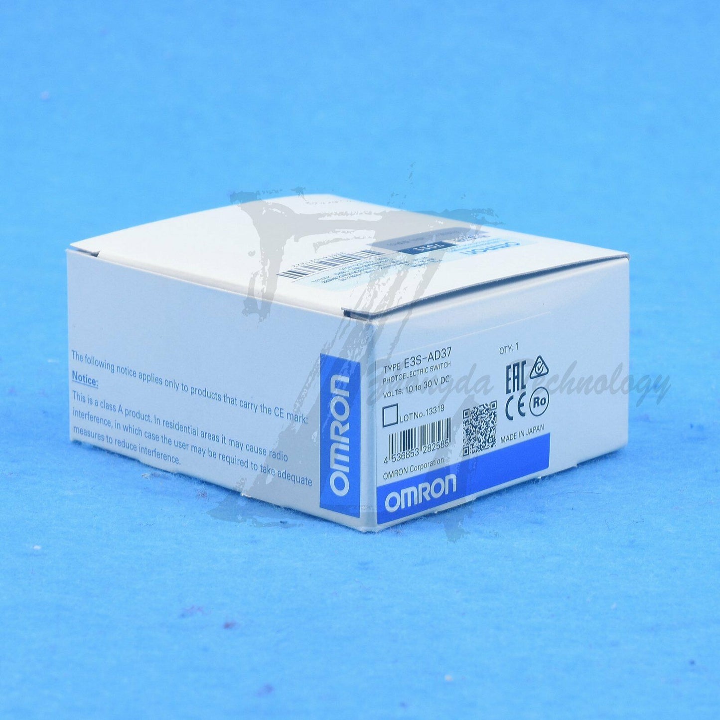 NEW OMRON photoelectric switch amplifier sensor E3S-AD37 - OMRON