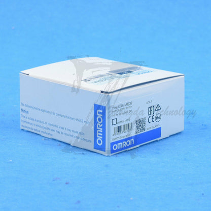 NEW OMRON photoelectric switch amplifier sensor E3S-AD37 - OMRON