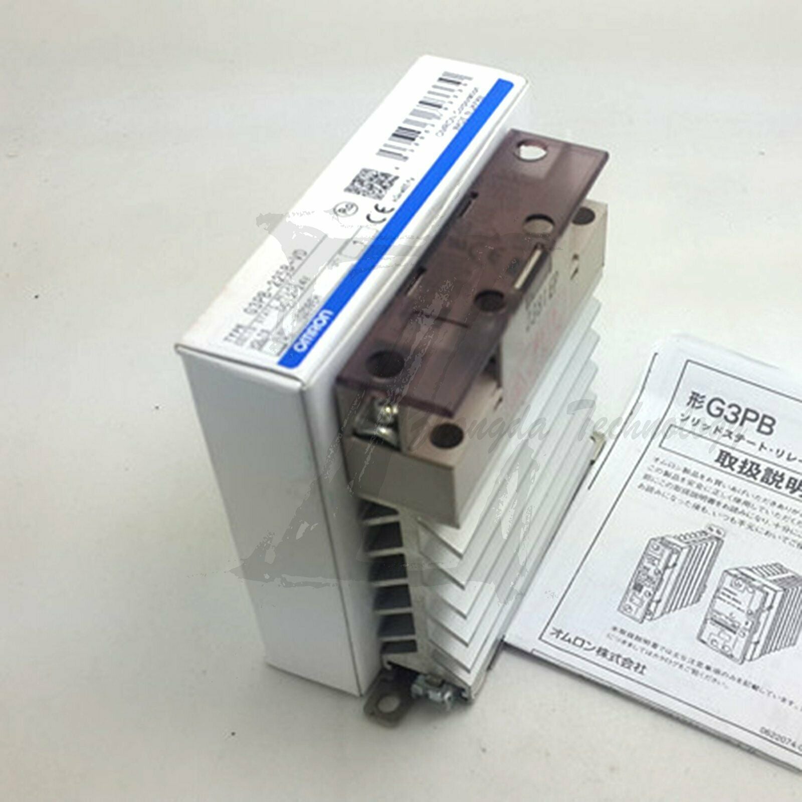 NEW OMRON Solid State Relay G3PB-225B-VD 25ADC12-24V