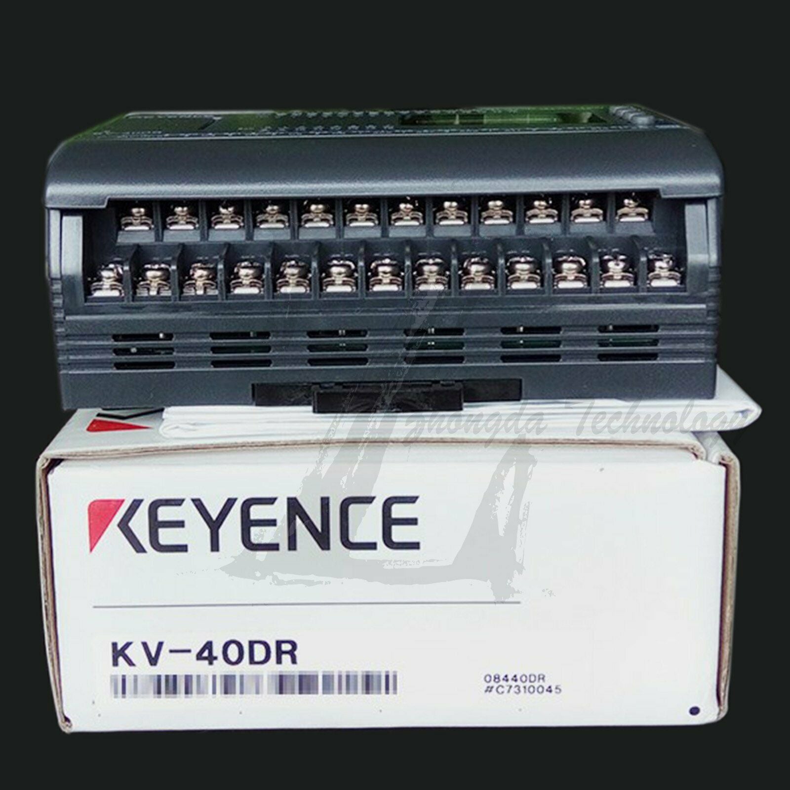 NEW 1PC KEYENCE Original Keyence PLC Module KV-40DR KV40DR - KEYENCE
