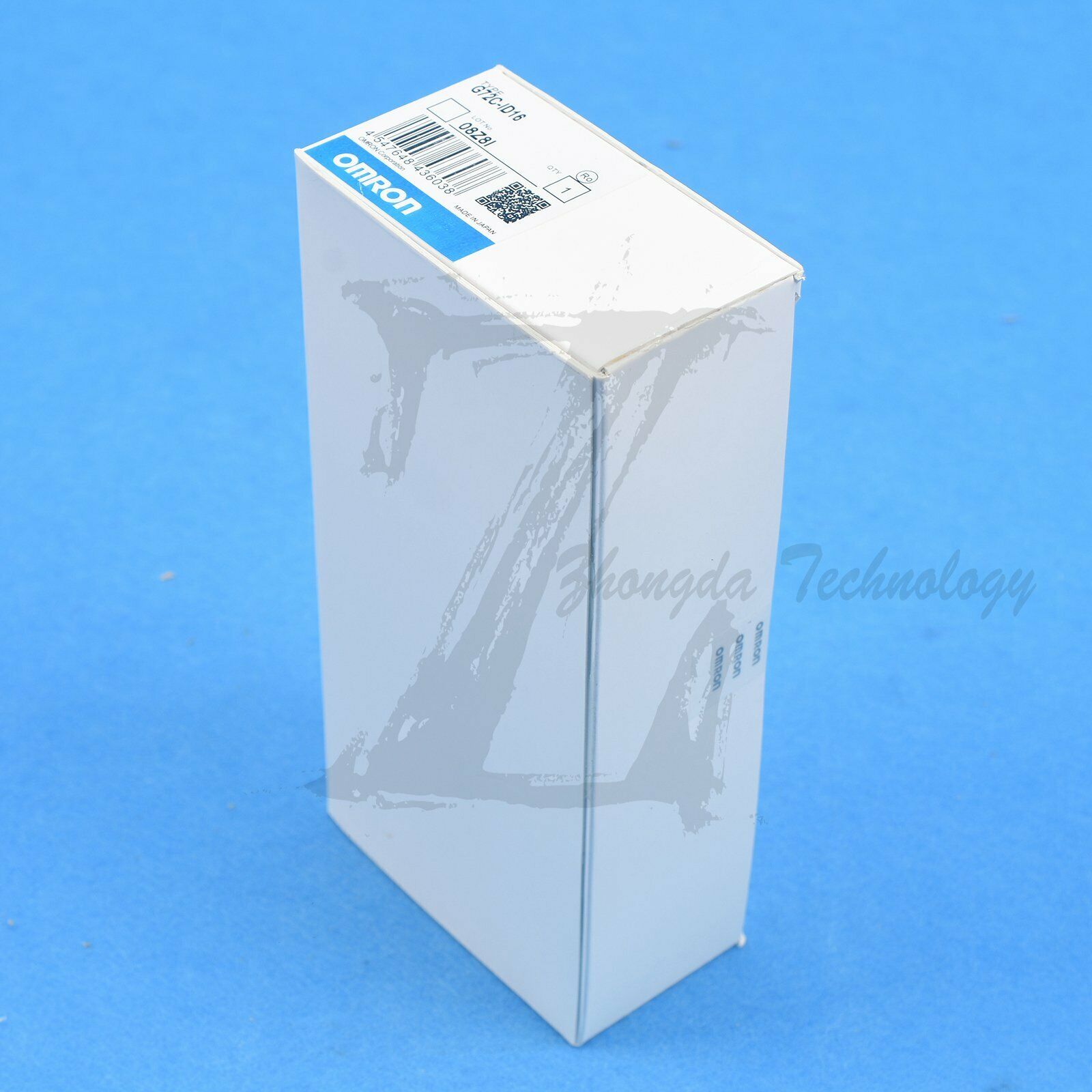 NEW Omron G72C-ID16 PLC programmable controller - OMRON