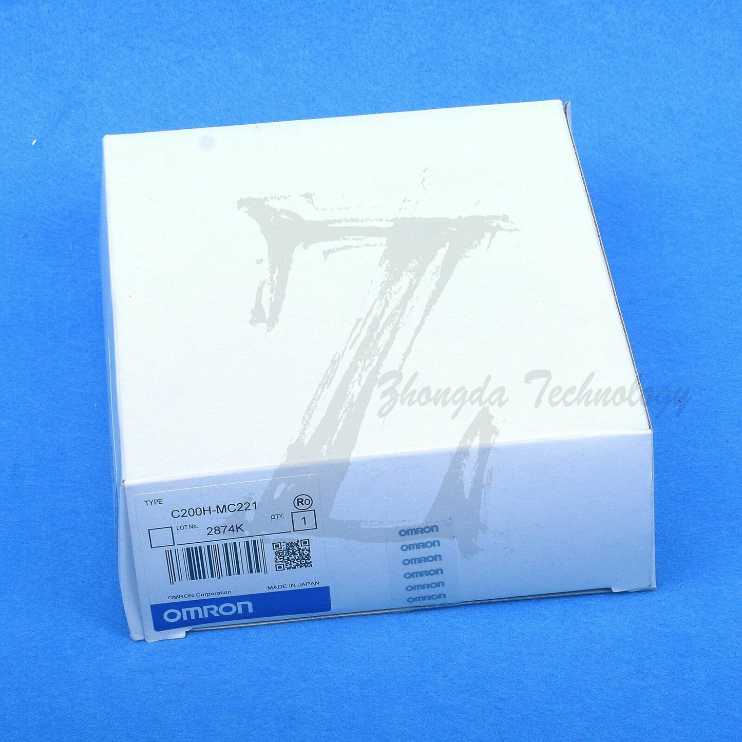 NEW OMRON PLC programmable controller C200H-MC221 - OMRON
