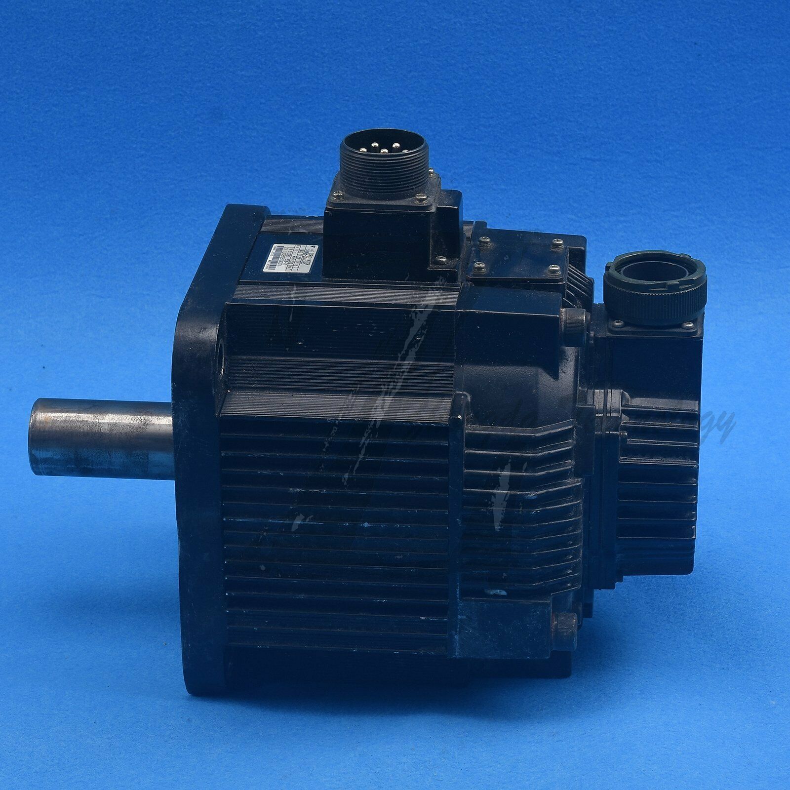 Used Yaskawa AC servo motor SGMGH-20ACA6C Tested In Good Condition - YASKAWA