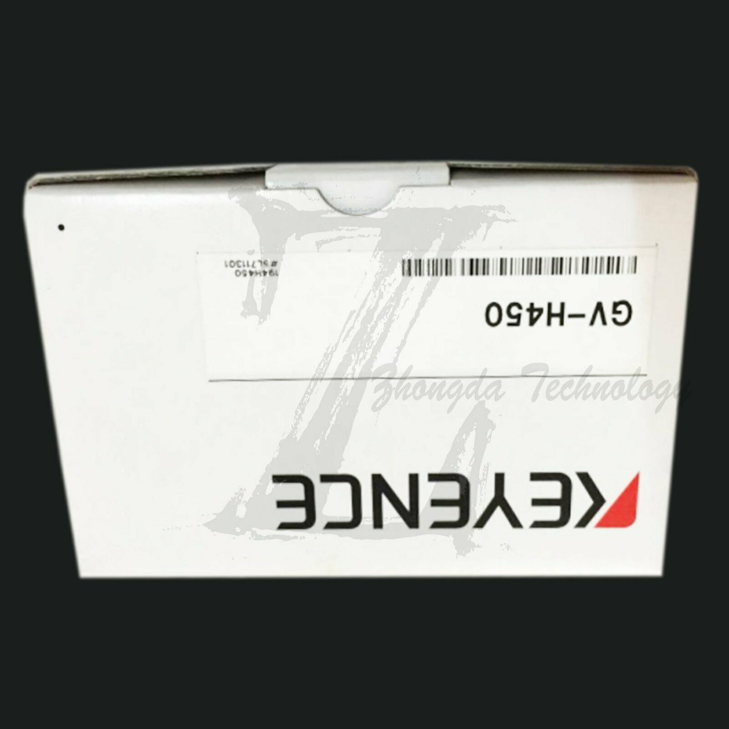 NEW 1PC KEYENCE GV-H450 Digital Optical Fiber Amplifier - KEYENCE