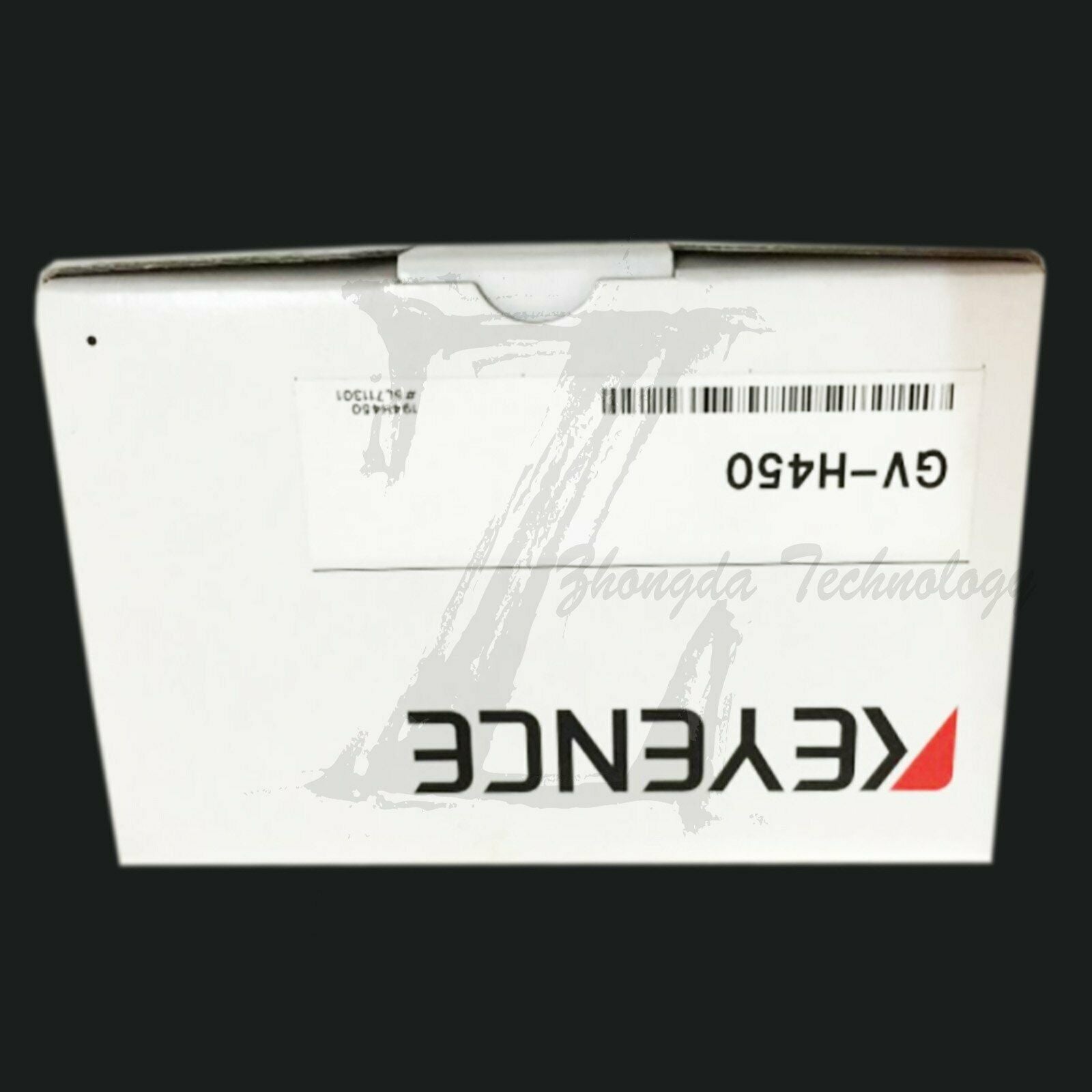NEW 1PC KEYENCE GV-H450 Digital Optical Fiber Amplifier - KEYENCE