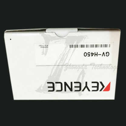 NEW 1PC KEYENCE GV-H450 Digital Optical Fiber Amplifier - KEYENCE