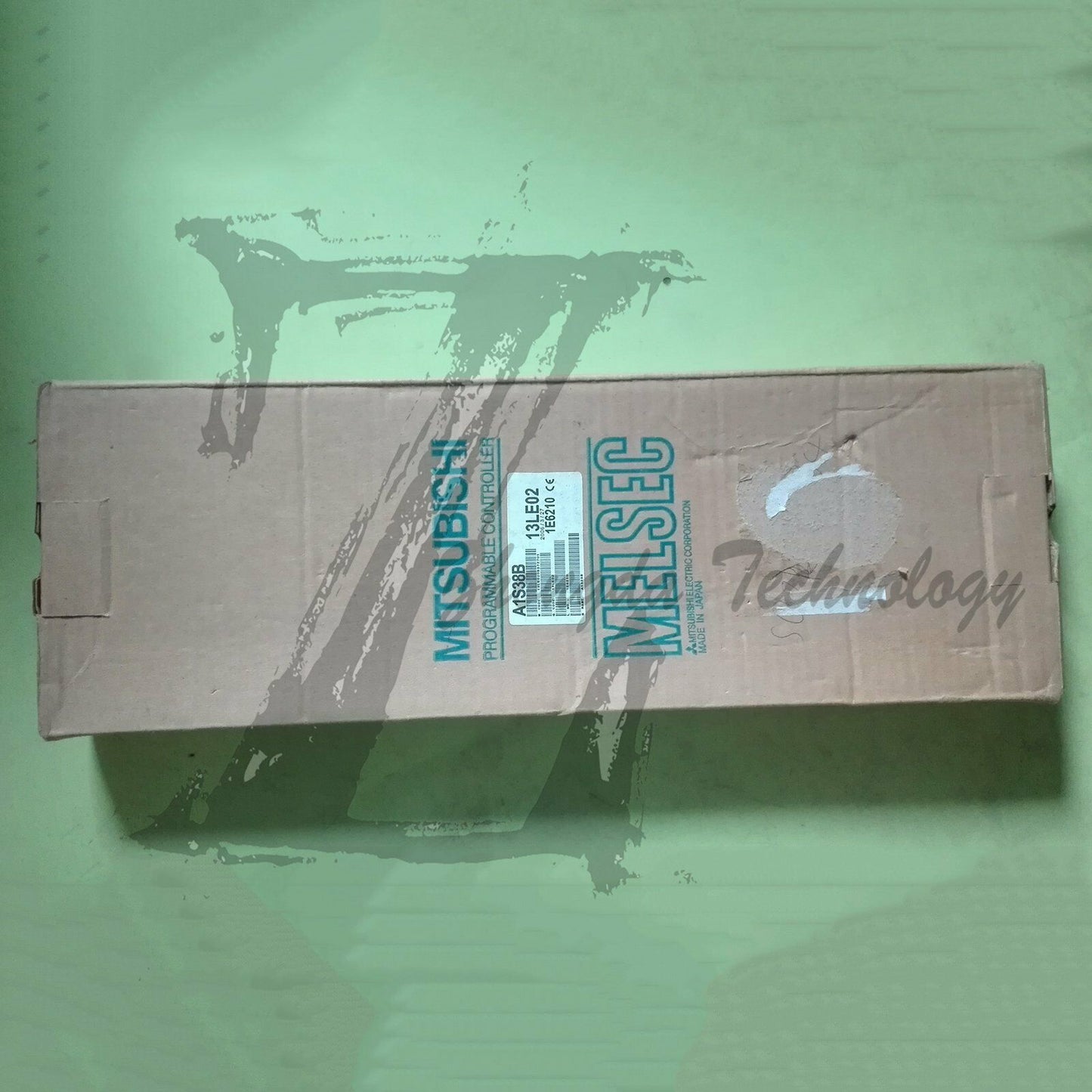 New Mitsubishi A1S38B Base Unit 8 Module Units - MITSUBISHI