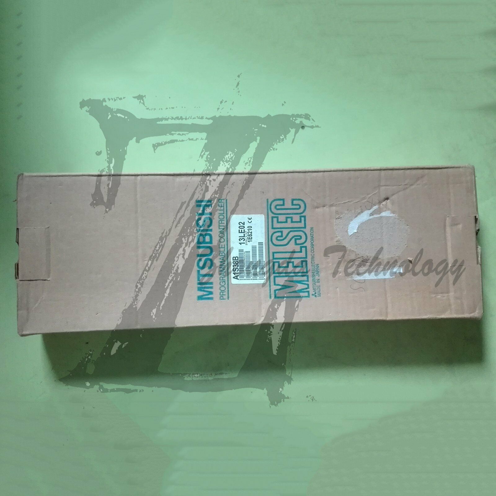 New Mitsubishi A1S38B Base Unit 8 Module Units - MITSUBISHI