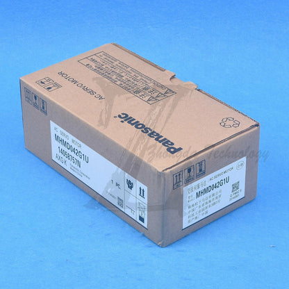 NEW Panasonic 400w servo motor MHMD042G1U 100% genuine - PANASONIC