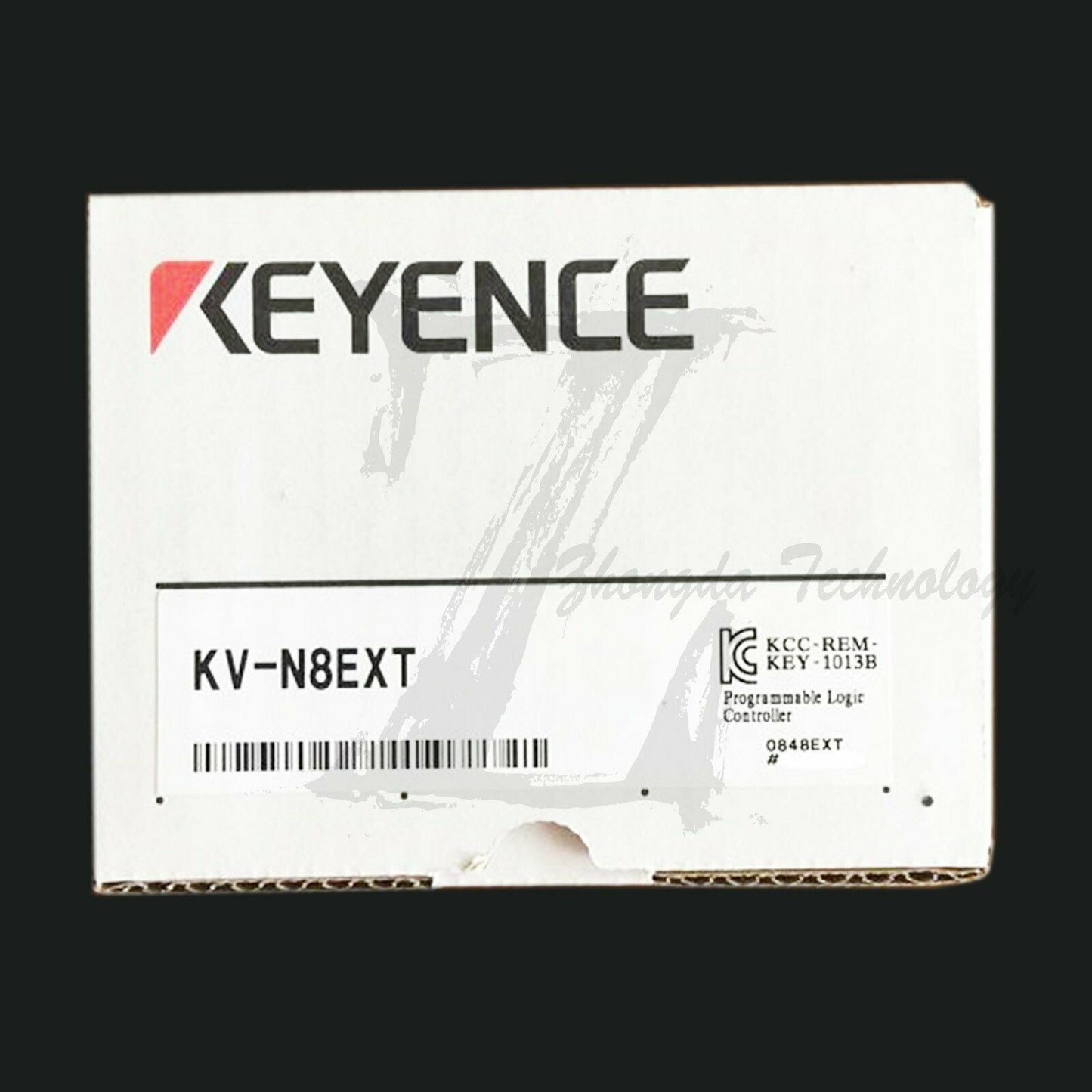 NEW IN BOX 1PC KEYENCE PLC KV-N8ET KVN8ET - KEYENCE