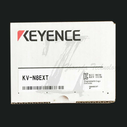 NEW IN BOX 1PC KEYENCE PLC KV-N8ET KVN8ET - KEYENCE