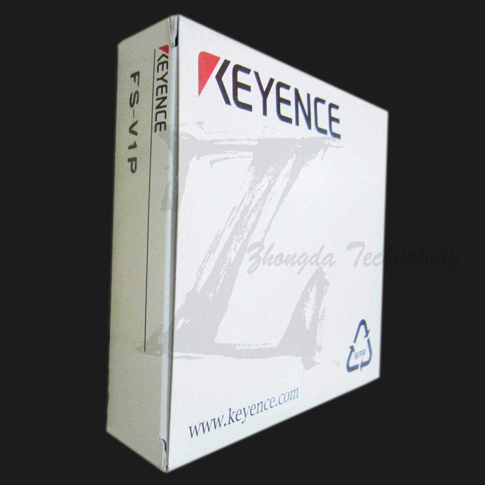 NEW 1PCS Keyence Photoelectric Amplifier FS V1P FS-V1P - KEYENCE