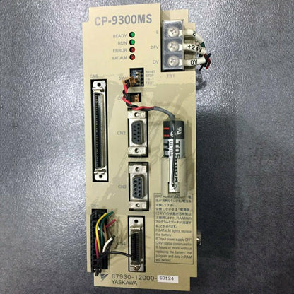 Used Yaskawa Servo Controller CP-9300MS good - YASKAWA