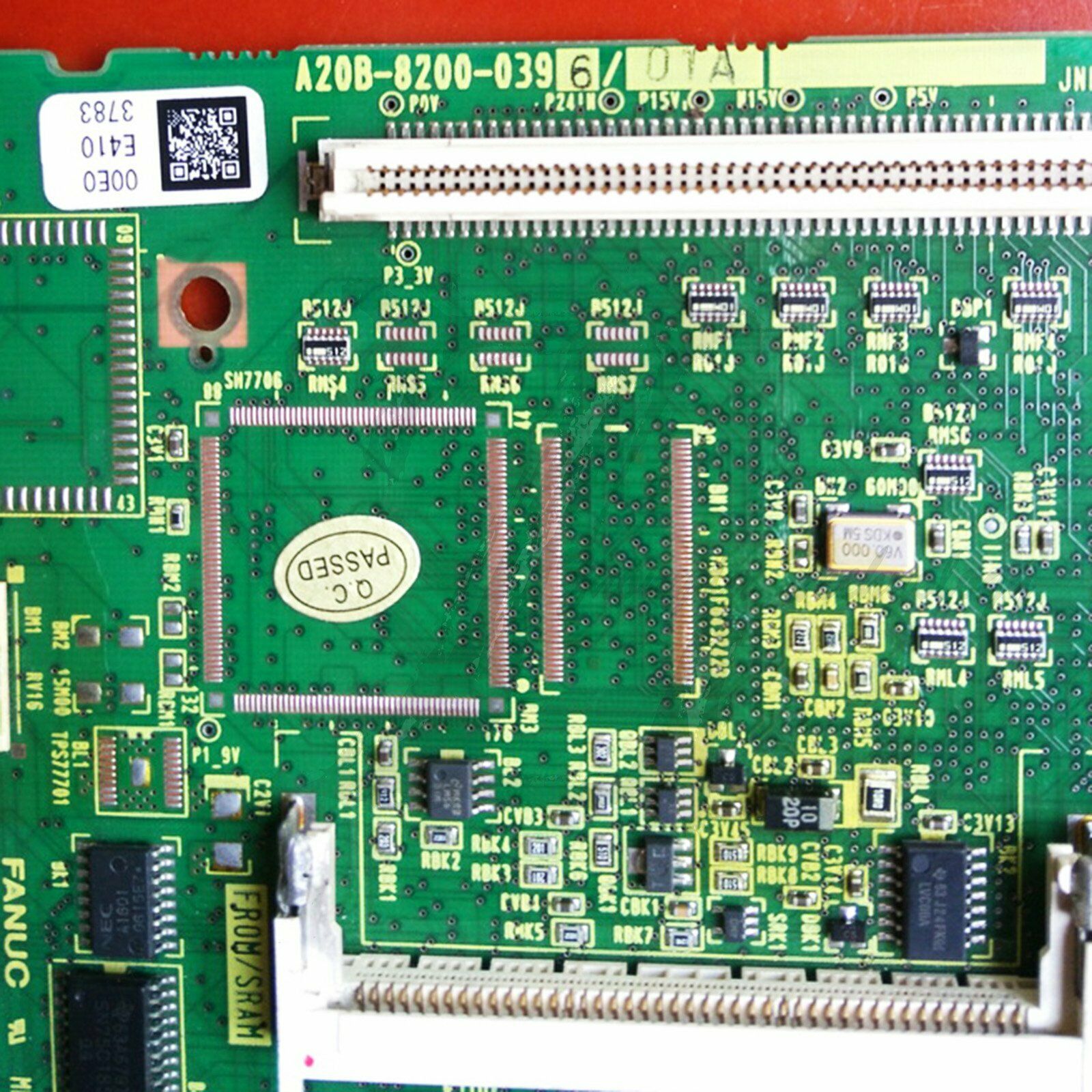 New 1pcs FANUC A20B-8200-0396 A20B82000396 - FANUC