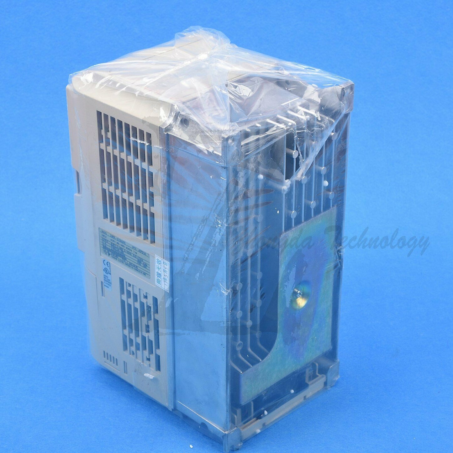 Used Yaskawa inverter CIMR-G7B42P2 Tested in good condition Send - YASKAWA