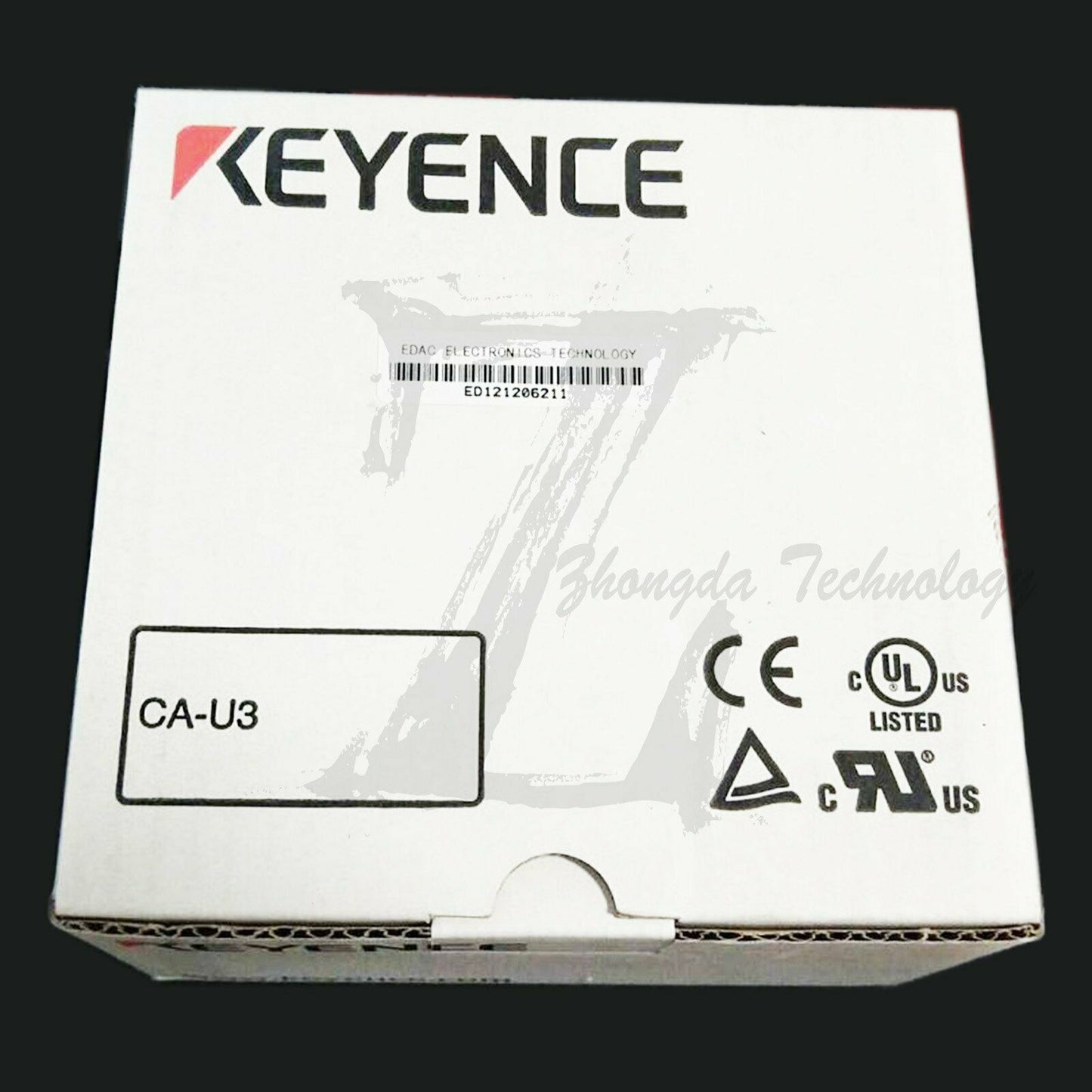 new in box 1pc keyence ca-u3 cau3 - KEYENCE