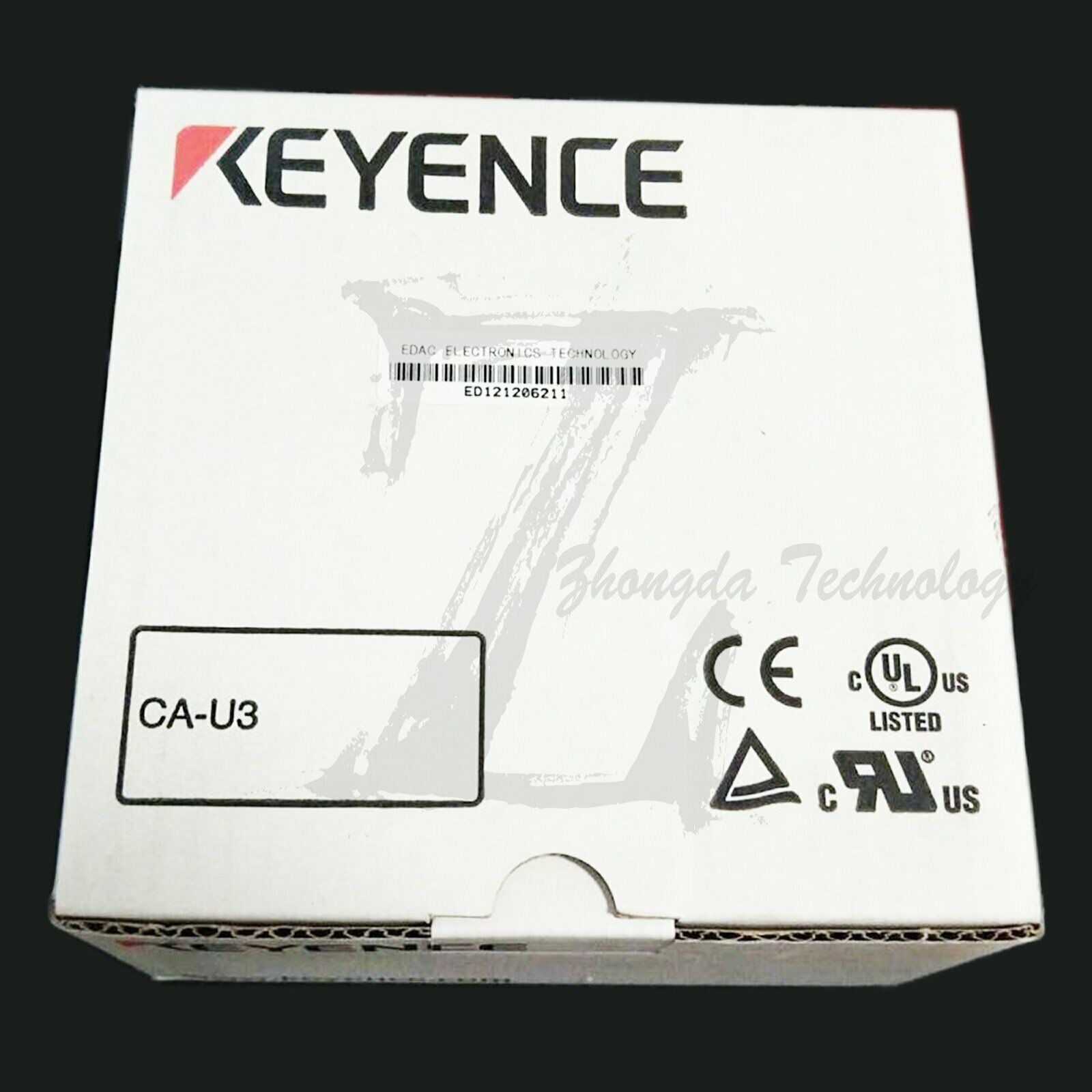 new in box 1pc keyence ca-u3 cau3 - KEYENCE