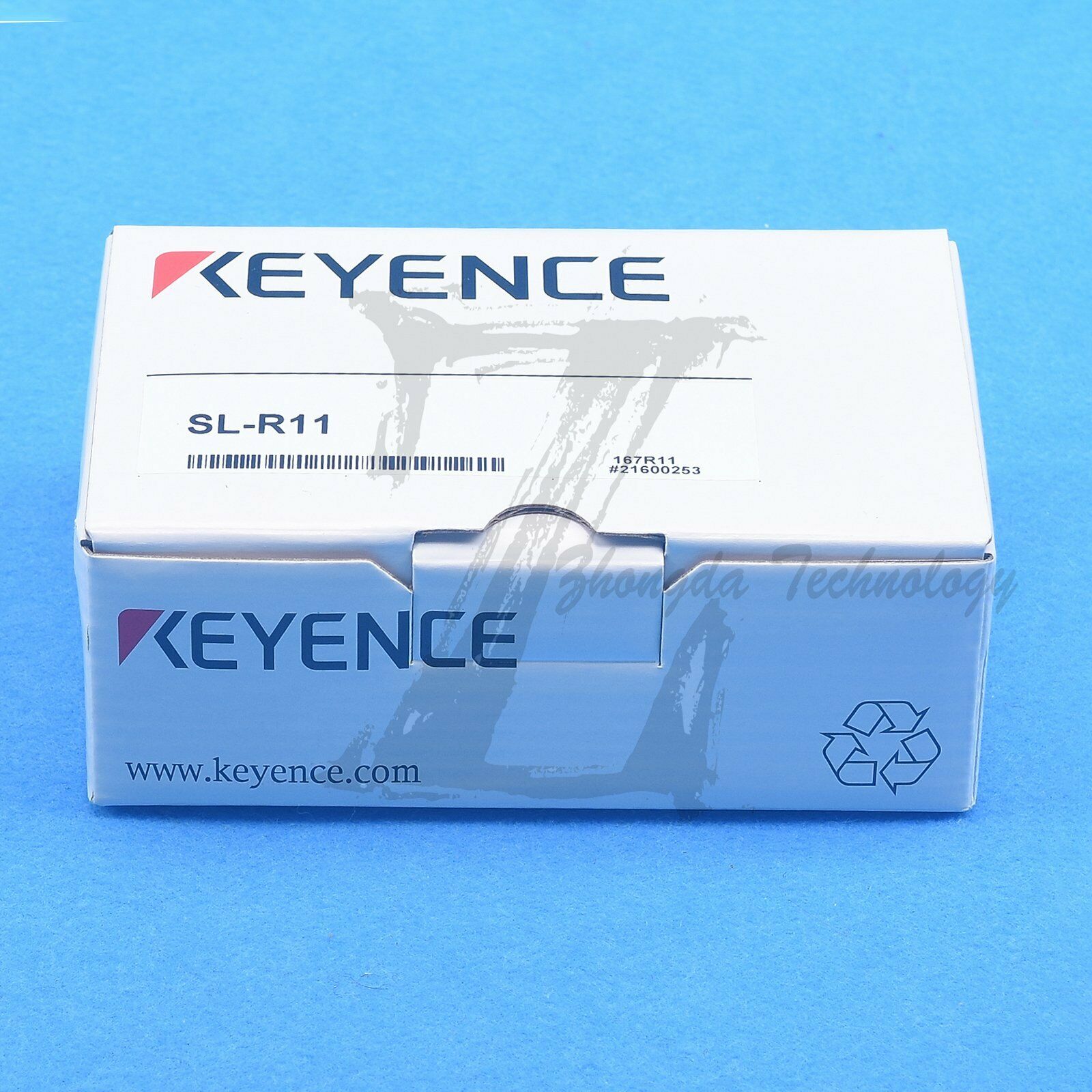 NEW KEYENCE Safety Relay Module Power Supply DC SL-R11 - KEYENCE