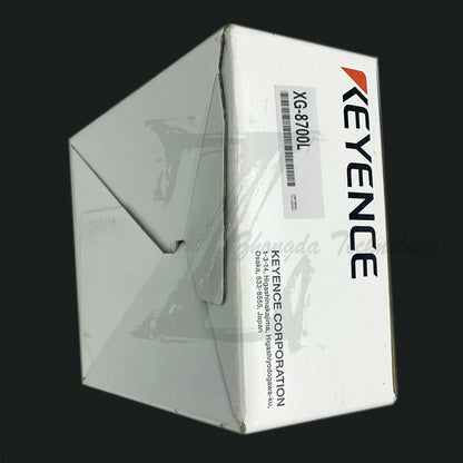 NEW IN BOX 1PCS KEYENCE XG-8700L XG8700L - KEYENCE
