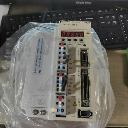 New SGDH-15AE Yaskawa Servo Drives SIGMA II SGDH Series - YASKAWA