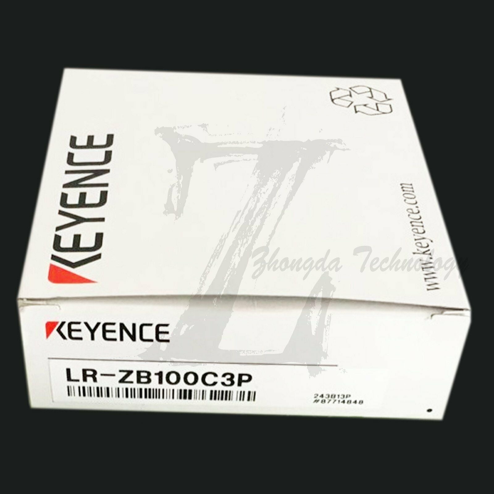new in box 1pcs keyence lr-zb100c3p lrzb100c3p - KEYENCE
