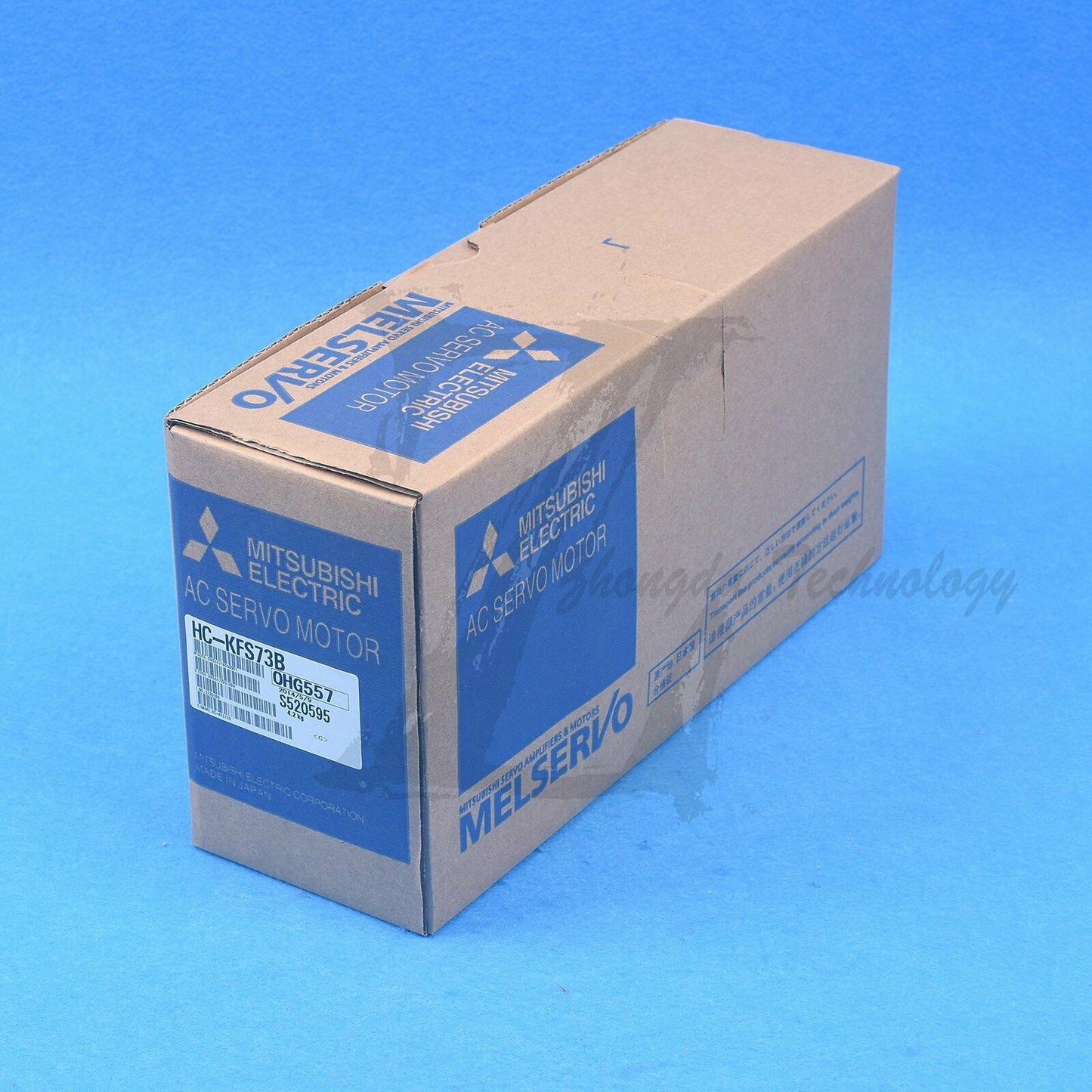 NEW MITSUBISHI HC-KFS73B AC Servo Motor HCKFS73B - MITSUBISHI