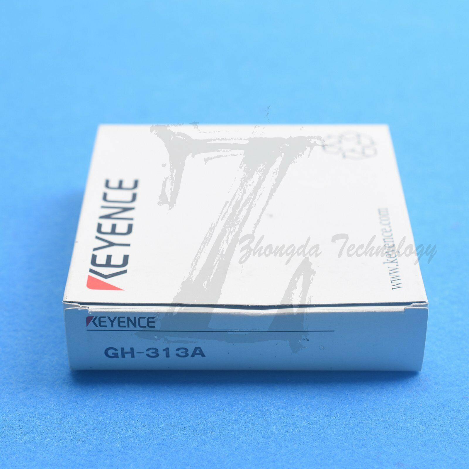 NEW KEYENCE GH-313A Inductive head sensor - KEYENCE