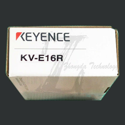NEW IN BOX 1PC KEYENCE PLC expansion module KV-E16R KVE16R - KEYENCE