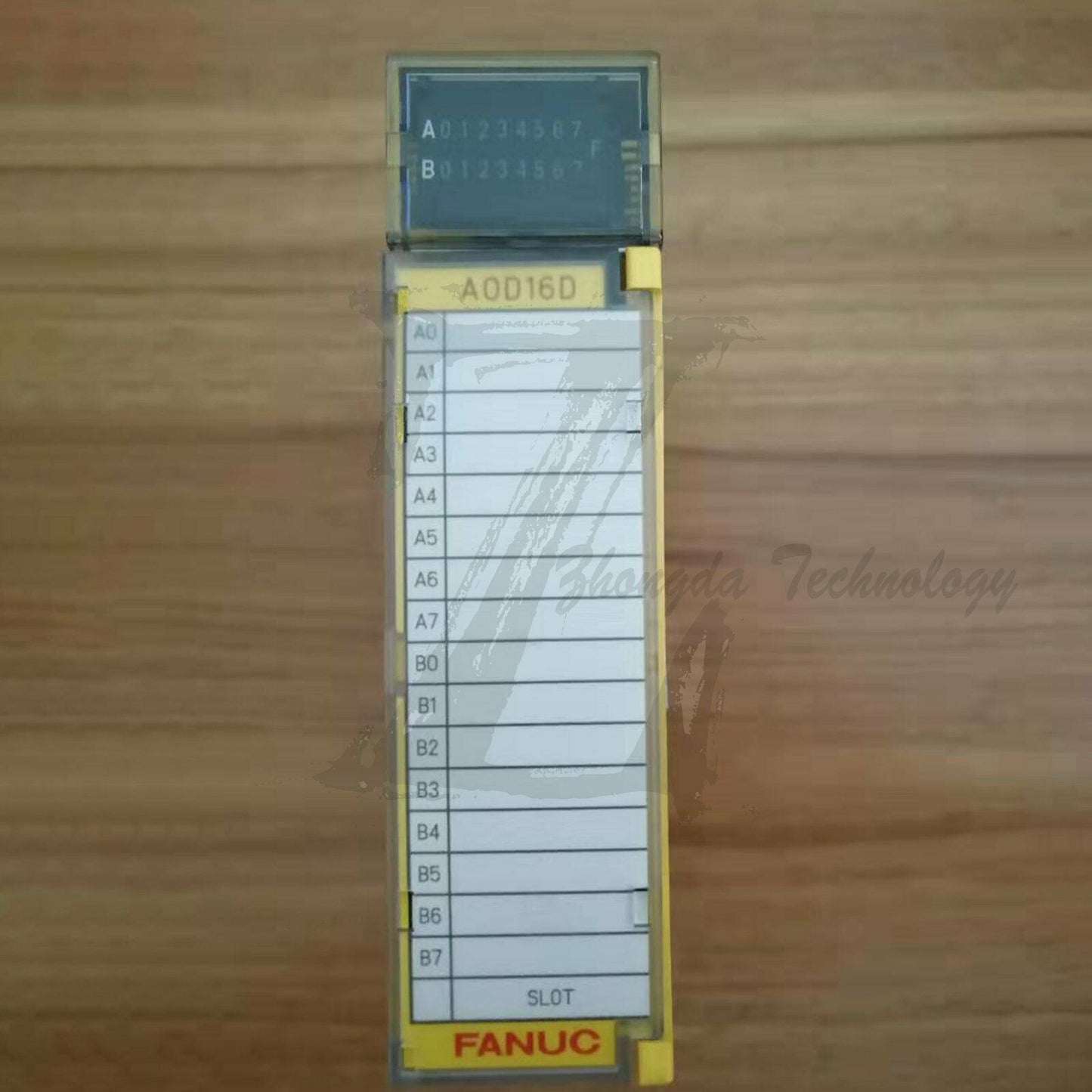 Used Fanuc, Output Module, 16 Output A03B0819C154 Tested It In Good Condition - FANUC