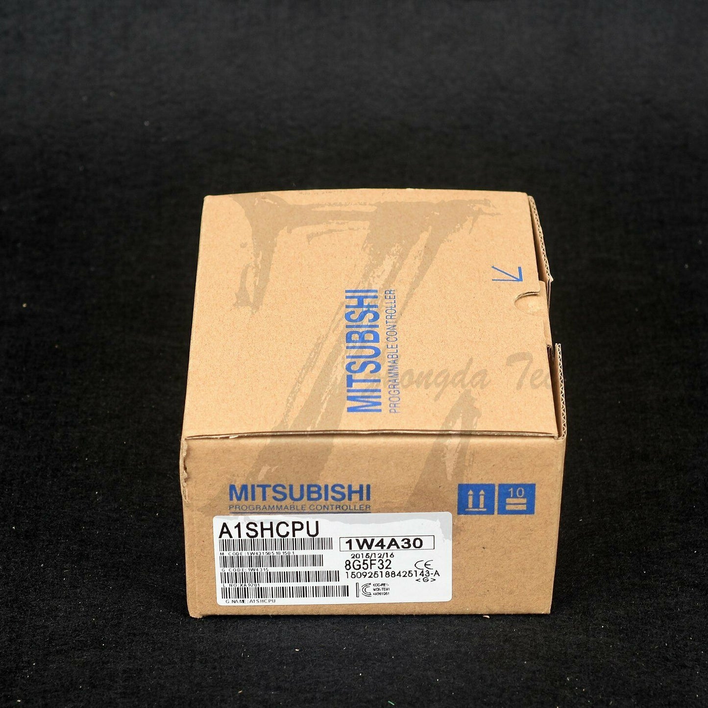 New Mitsubishi Programmable Logic Controller A1SHCPU CPU Module - MITSUBISHI