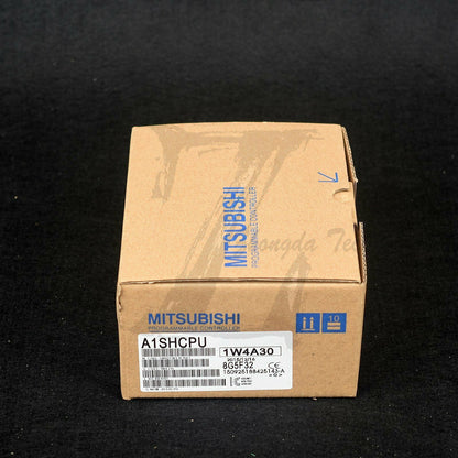 New Mitsubishi Programmable Logic Controller A1SHCPU CPU Module - MITSUBISHI