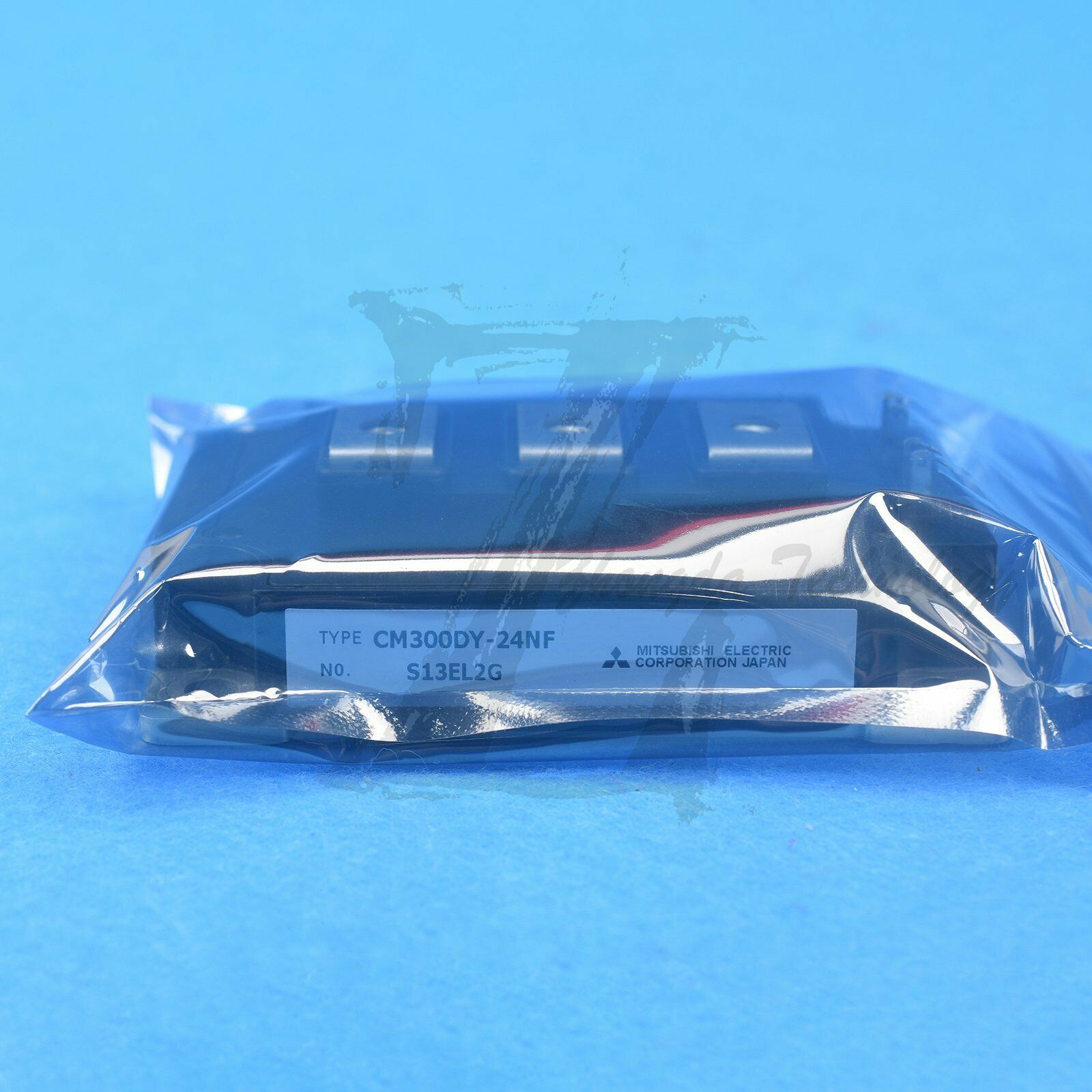 New Mitsubishi CM300DY-24NF Powerex PRX IGBT Transistor Power Module - MITSUBISHI