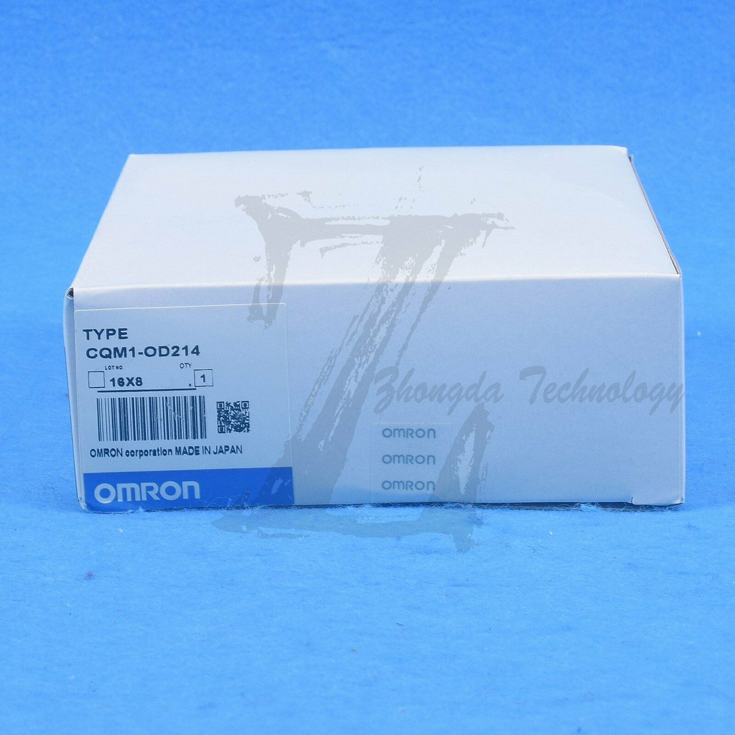 NEW OMRON Programmable Controller PLC Module CQM1-OD214 - OMRON
