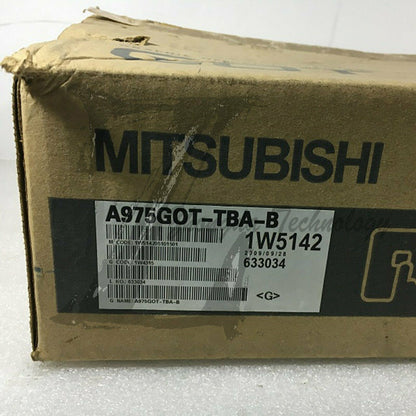 NEW Mitsubishi touch screen A975GOT-TBA-B100% authentic, - MITSUBISHI