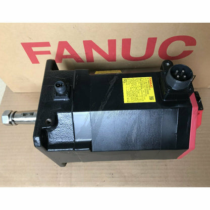 NEW Fanuc AC SERVO MDL AM30/3000I, TPR, 90v BRK, a64ia A06B-0267-B605#S000 - FANUC
