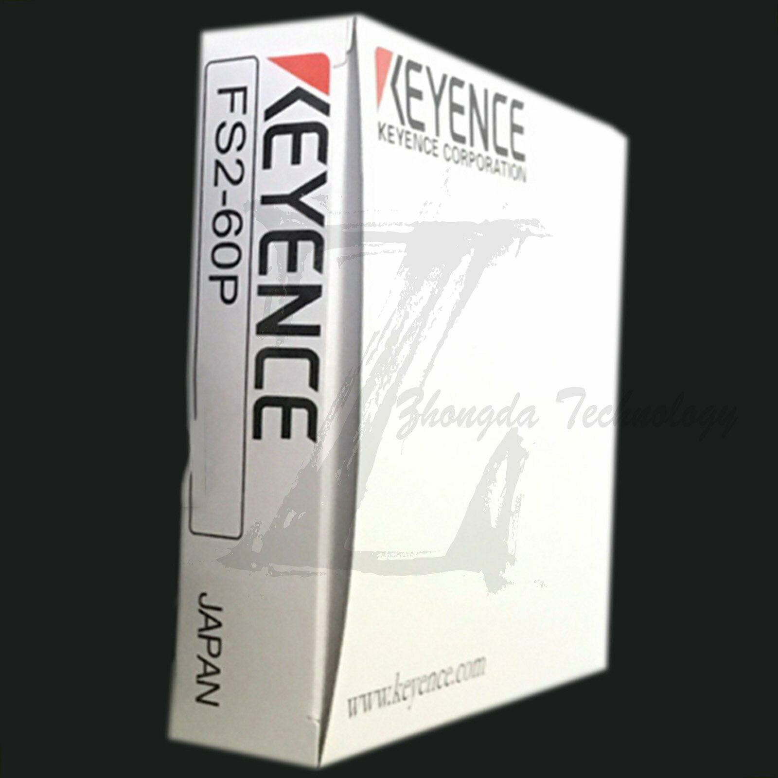New 1PCS KEYENCE FS2-60P Optical Fibre Senor Amplifier - KEYENCE