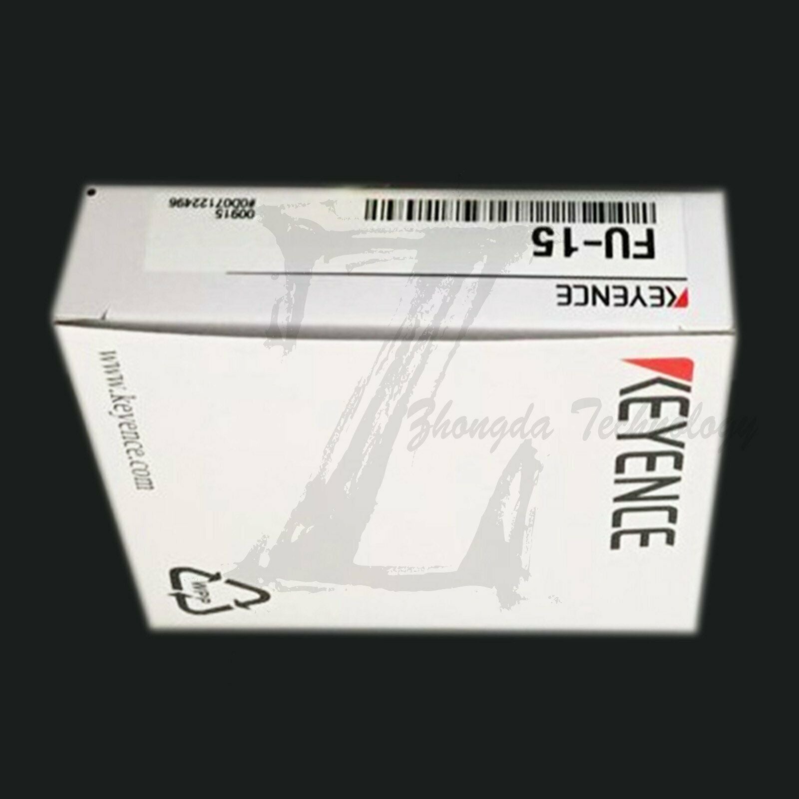 NEW IN BOX 1PC Keyence Fiber Optic Sensor FU-15 FU15 - KEYENCE