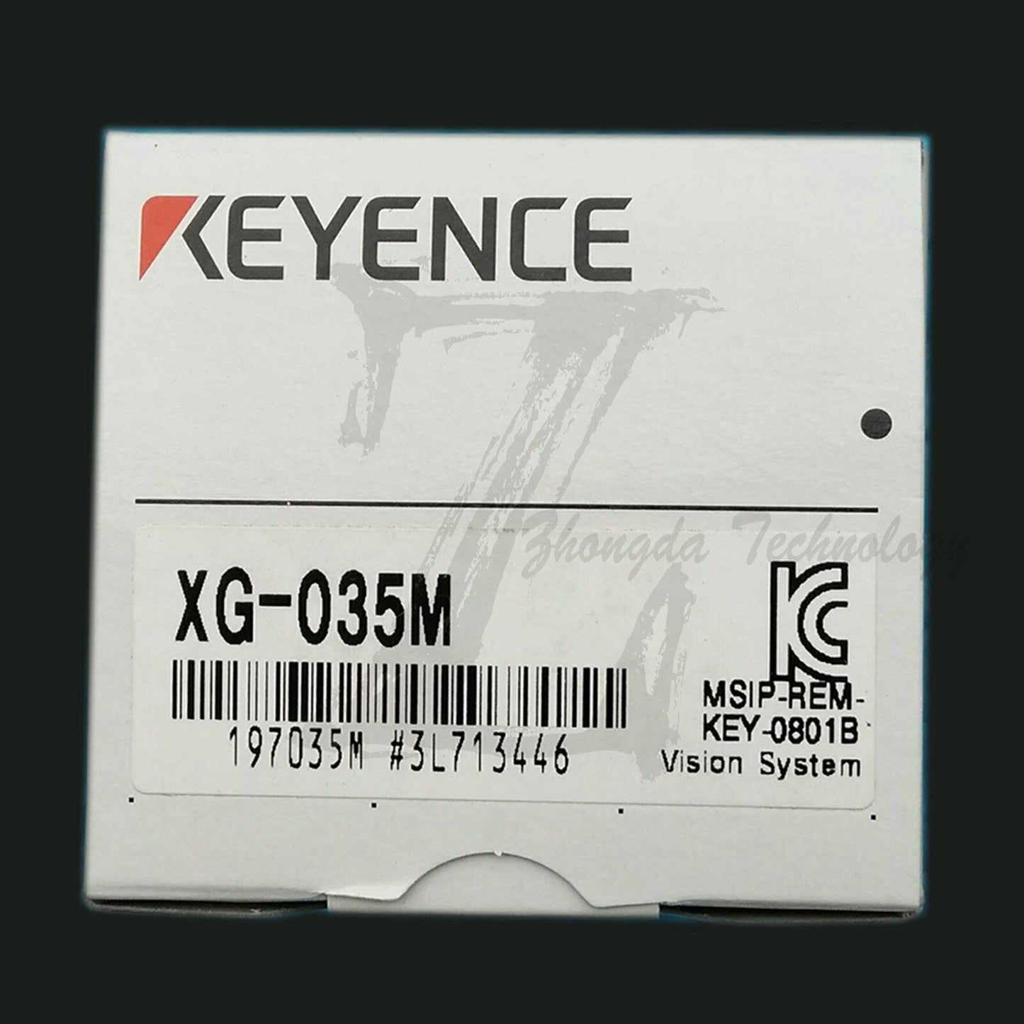NEW IN BOX 1PC KEYENCE Camera XG-035M XG035M - KEYENCE